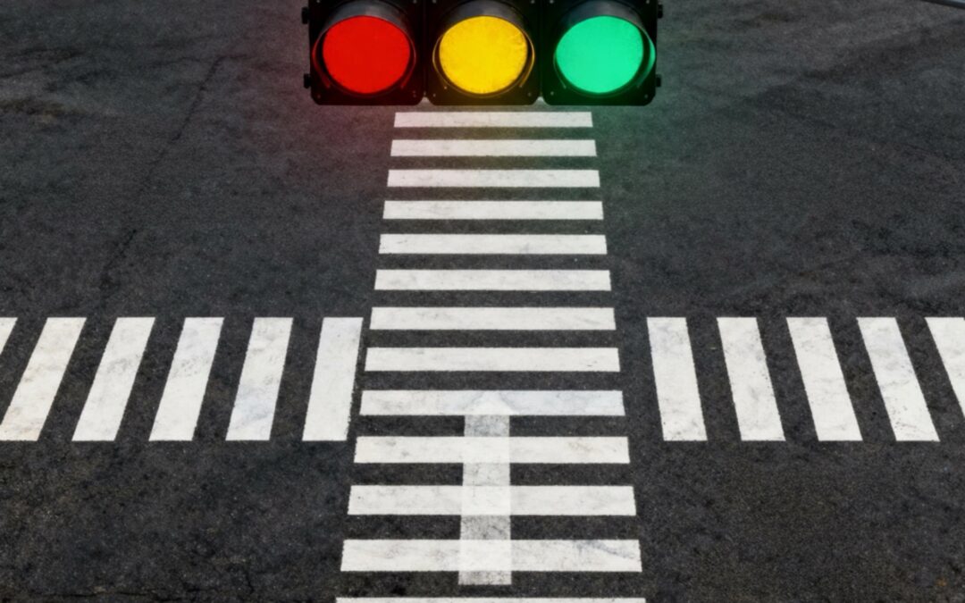 Wake Up At The T-Junction