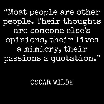 Unlearning the Puppet Show