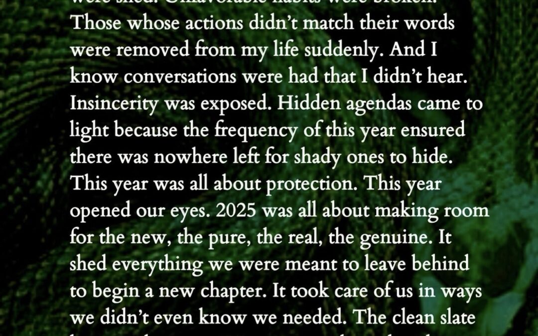 Ego, Evidence, and the Ones Who See