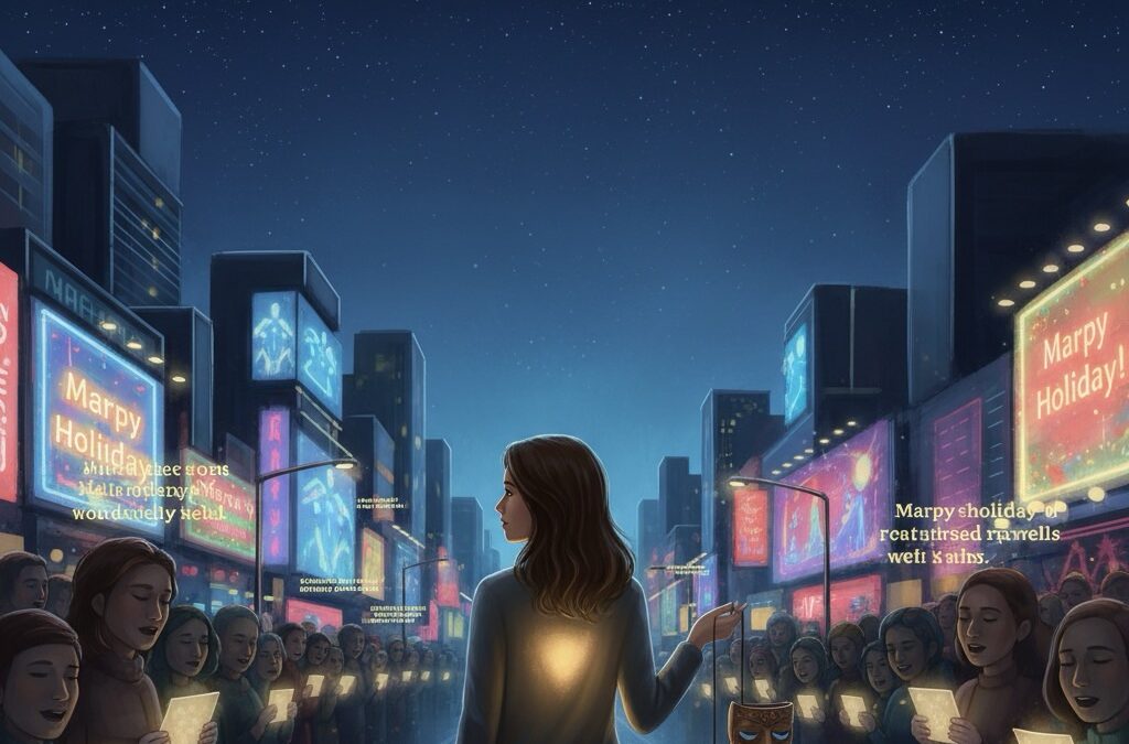 Choosing Peace Over Performance