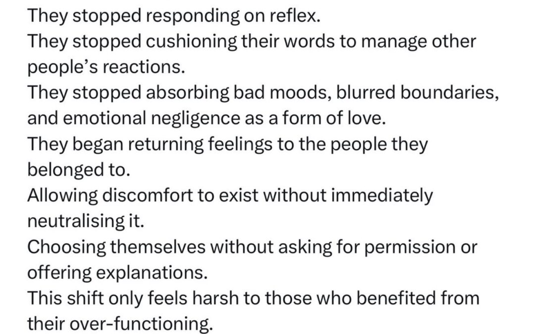 Empaths Are Not Your Villains Anymore