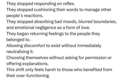 Empaths Are Not Your Villains Anymore