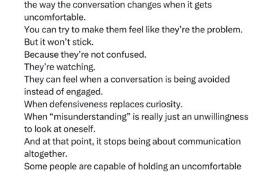 Pattern-Recognition as a Superpower