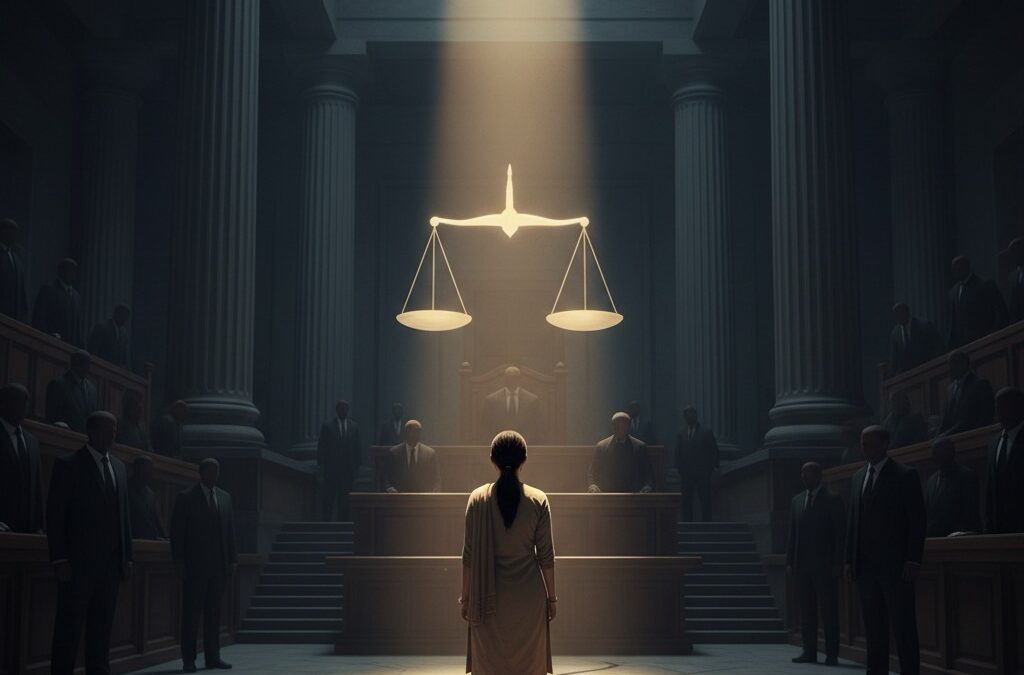 When Fair And Right Do Not Match