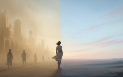 The Weight of Seeing