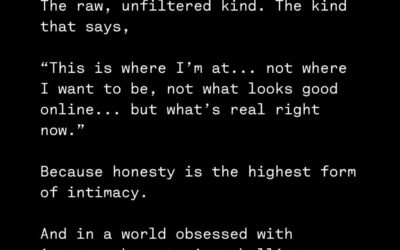 The Exhausting Performance of Being Fine