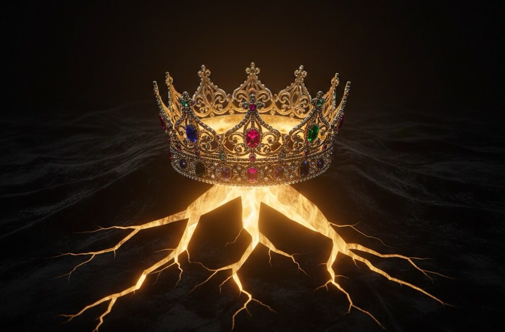 What’s Done in the Dark