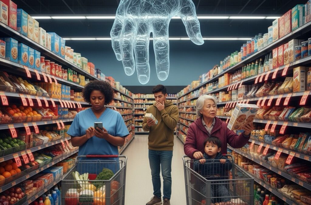 Who’s Really Paying? Tariffs, Taxes, and the Art of Making You Forget the Difference