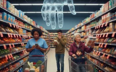 Who’s Really Paying? Tariffs, Taxes, and the Art of Making You Forget the Difference