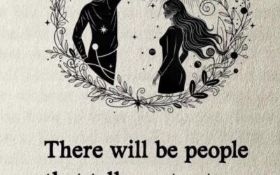 The People Who Show You the Moon