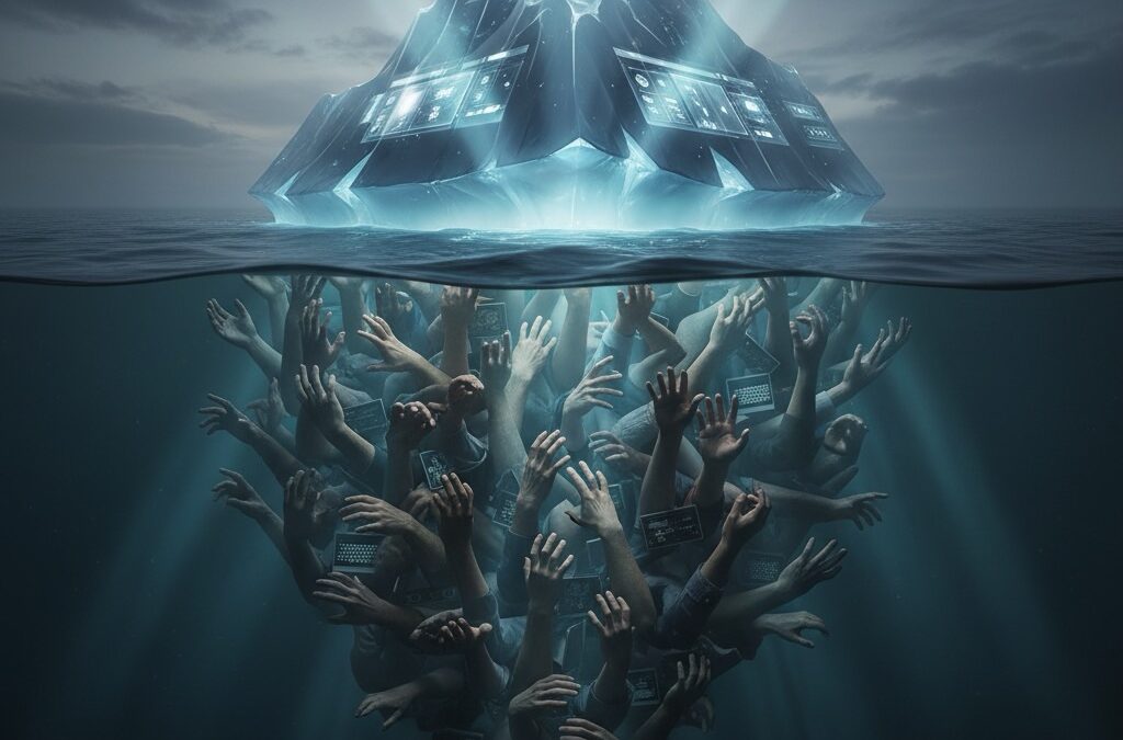 The Human Behind the Machine: Why AI Is Only as Good as We Are