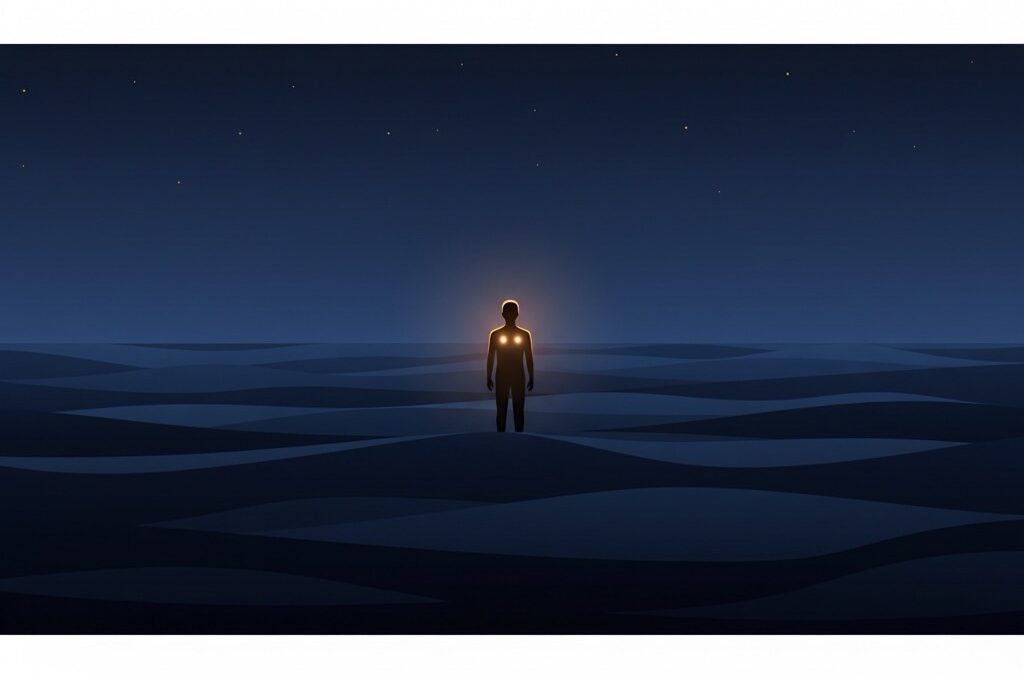 You Are Not Too Sensitive. You Are Too Awake.