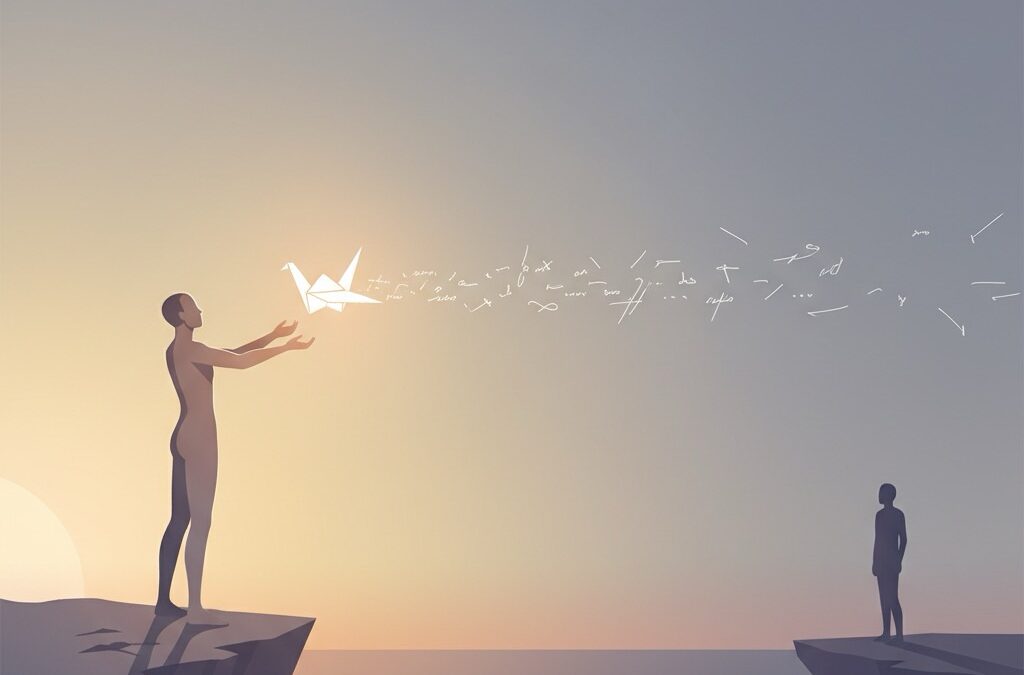 What Happens When You Stop Waiting for a Reaction