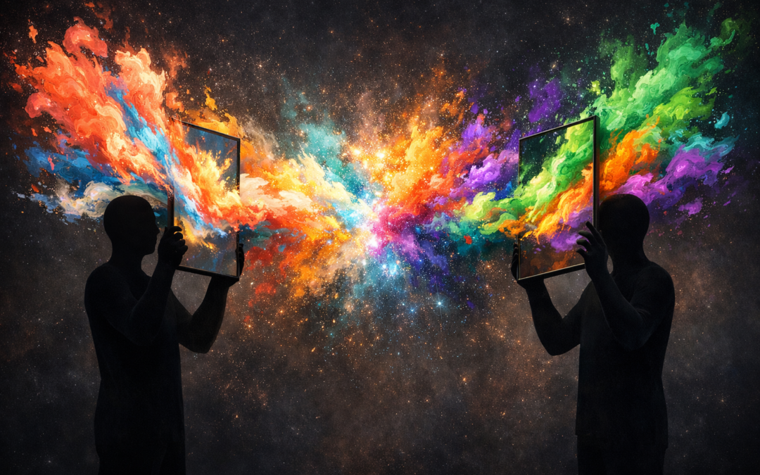 Your Perception of Me Is a Reflection of You