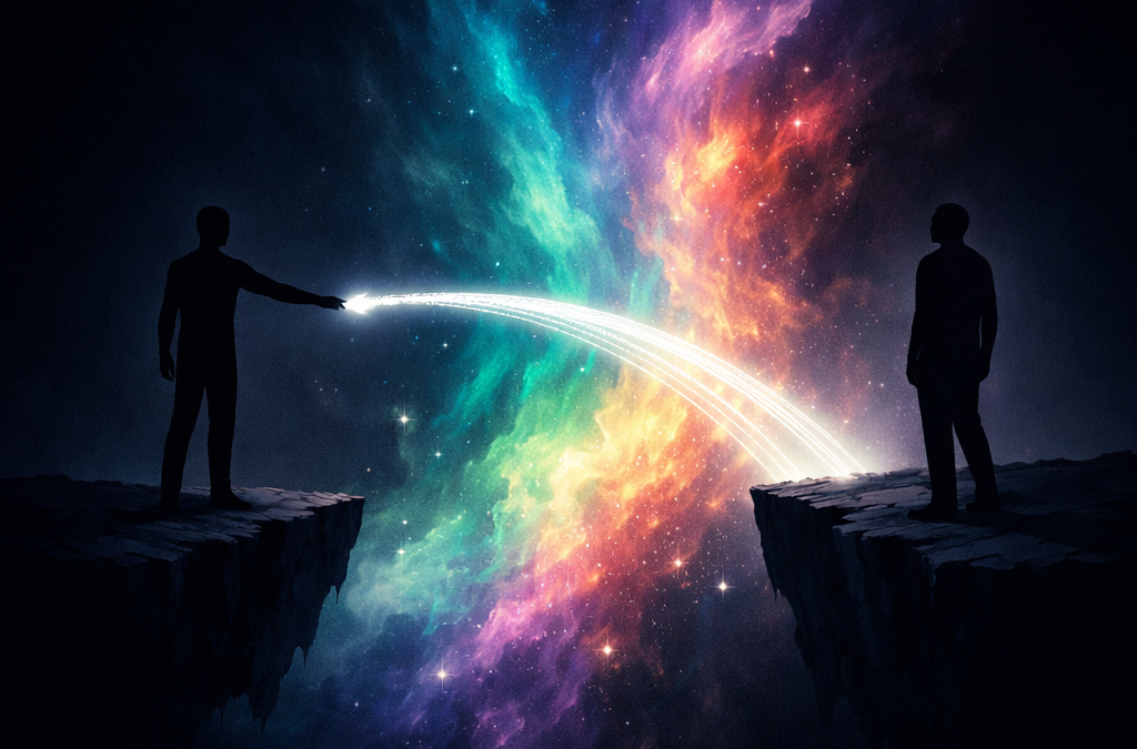 One Bridge, Two Mind