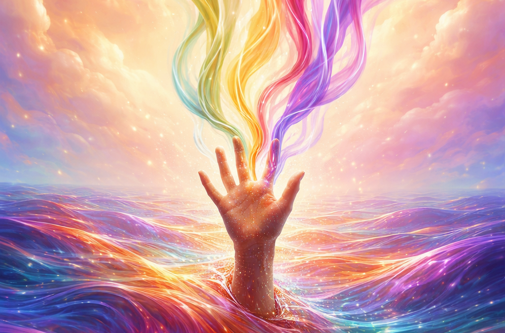 The Essence of Living Is Feeling