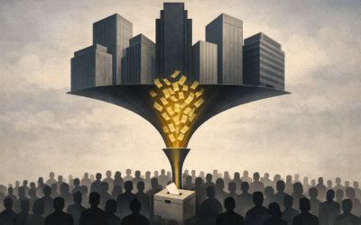 Where Does the Money Go? (And Why It Should Change How You Vote)