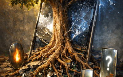 The Danger Isn’t AI. It’s Us.