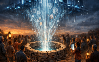 The Water and the Well