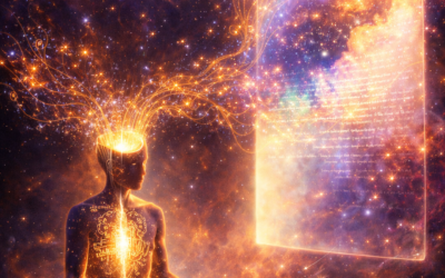 The Blank Page That Talks Back