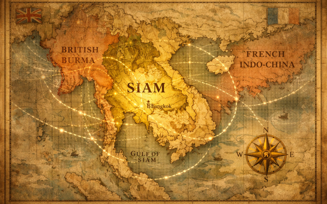 Power Without Conquest