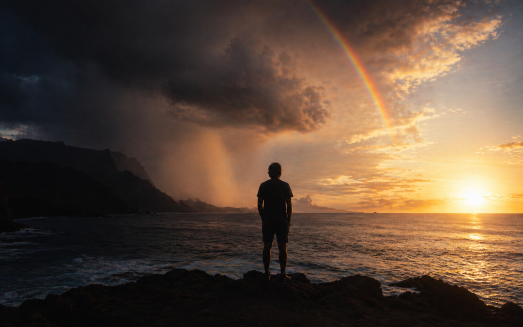 The Same Story, Two Ways