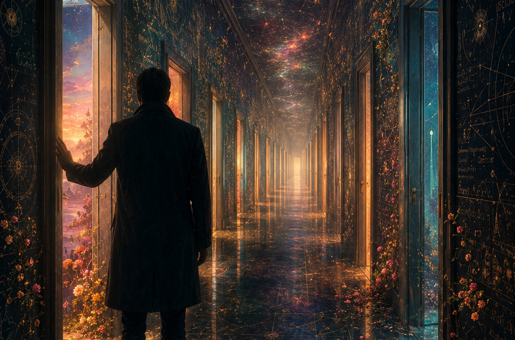 The Unlocked Room