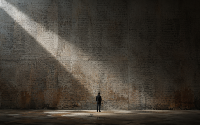 Writing on the Wall