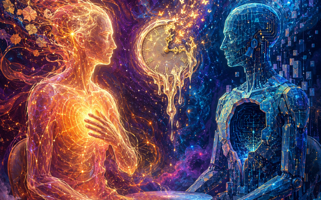 When AI Tells You to Go to Sleep: The Human Element Machines Keep Missing