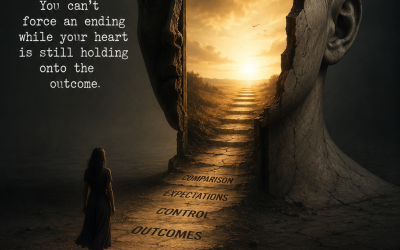 You Can’t Perform Your Way to Freedom