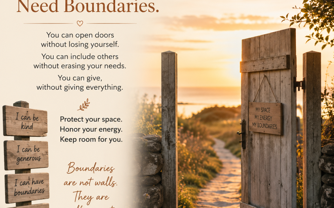 When Kindness Has No Boundaries
